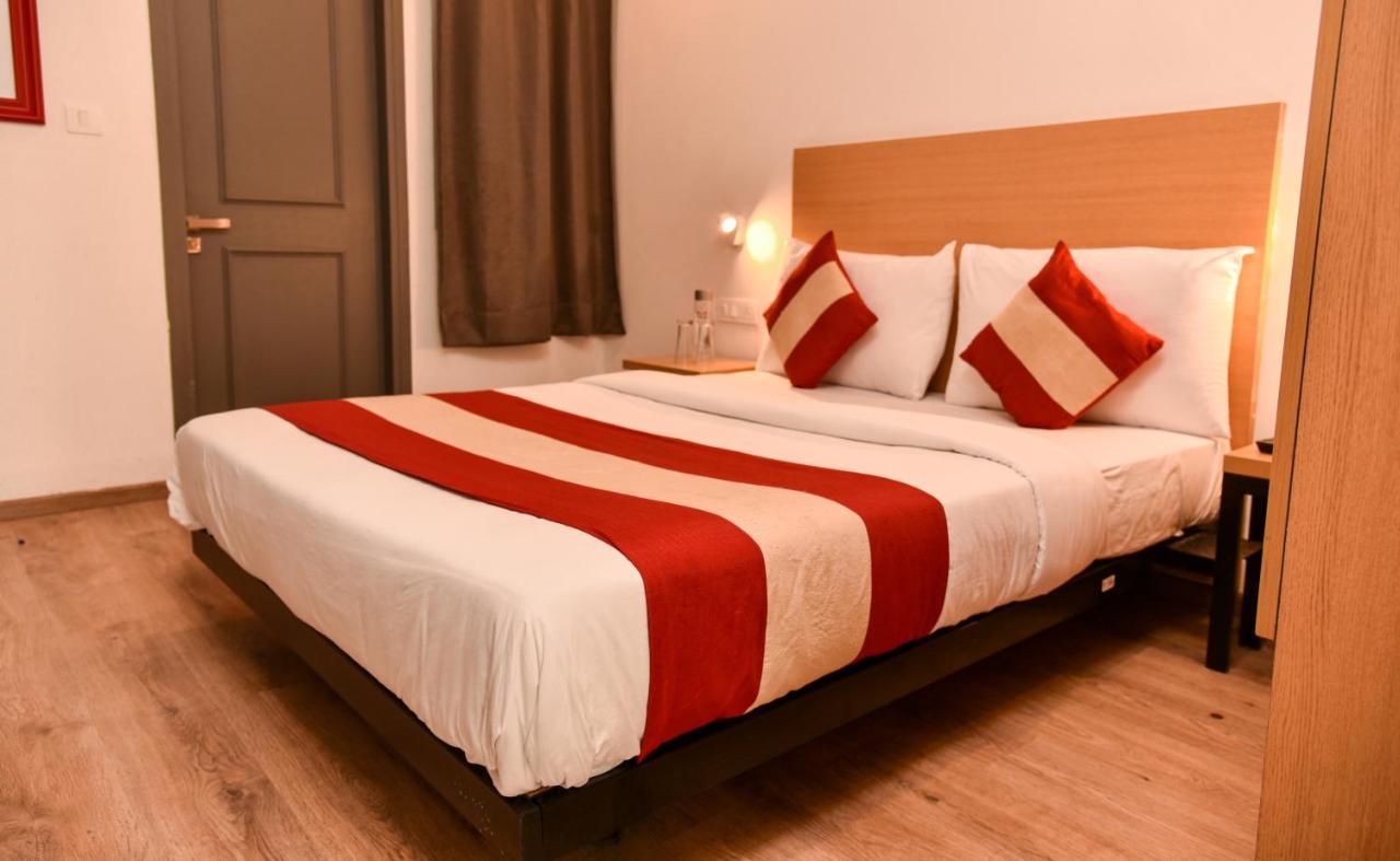 Hotel White Saffron Delhi (National Capital Territory of India)