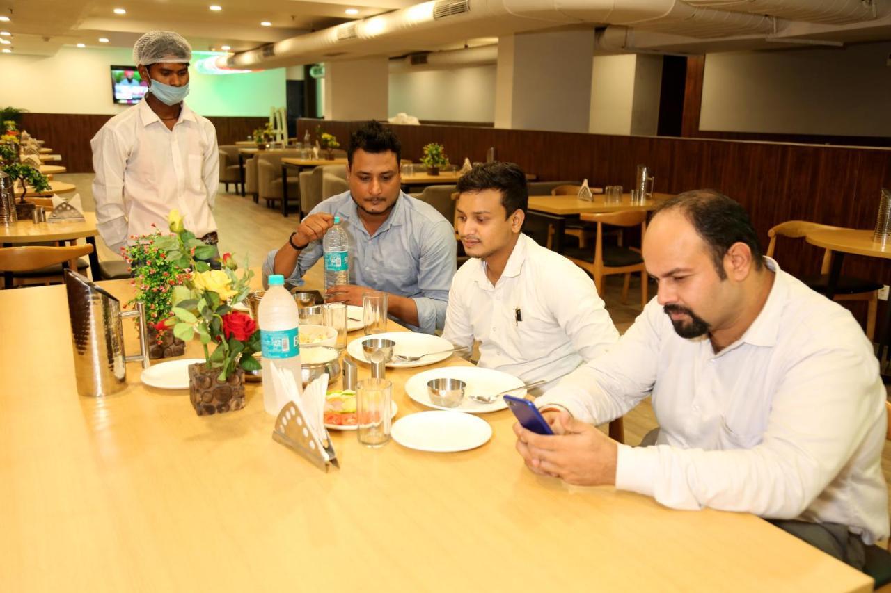 White Saffron Hotel Delhi (National Capital Territory of India)